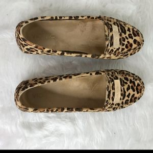Vionic Ease Sydney Leopard Loafer 9.5
